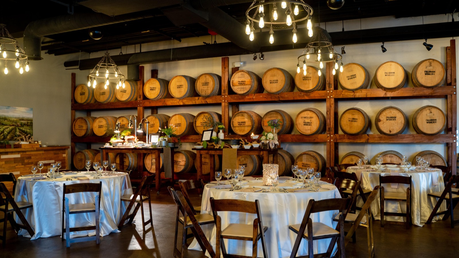 Wedding Venue - San Diego - San Diego Wine Culinary Center
