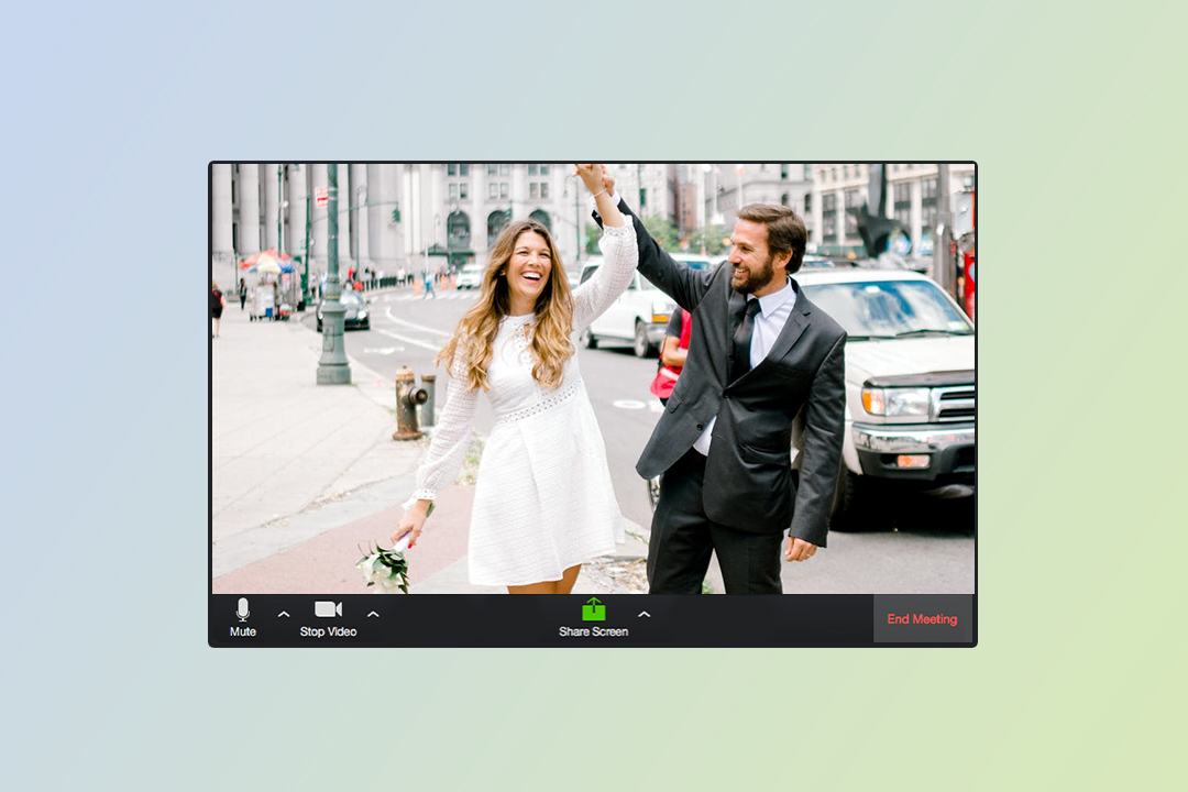 What to Know About Live Streaming Your Wedding