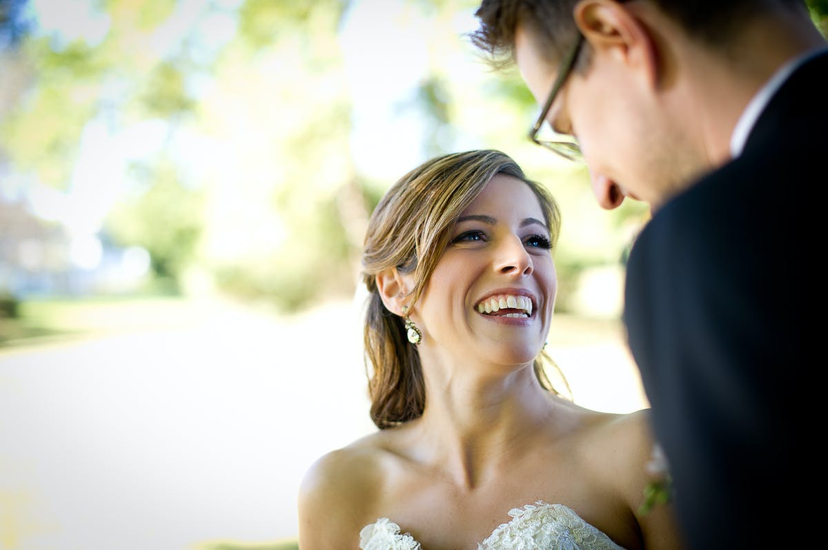 Symbolism of the Garter Toss - Zola Expert Wedding Advice