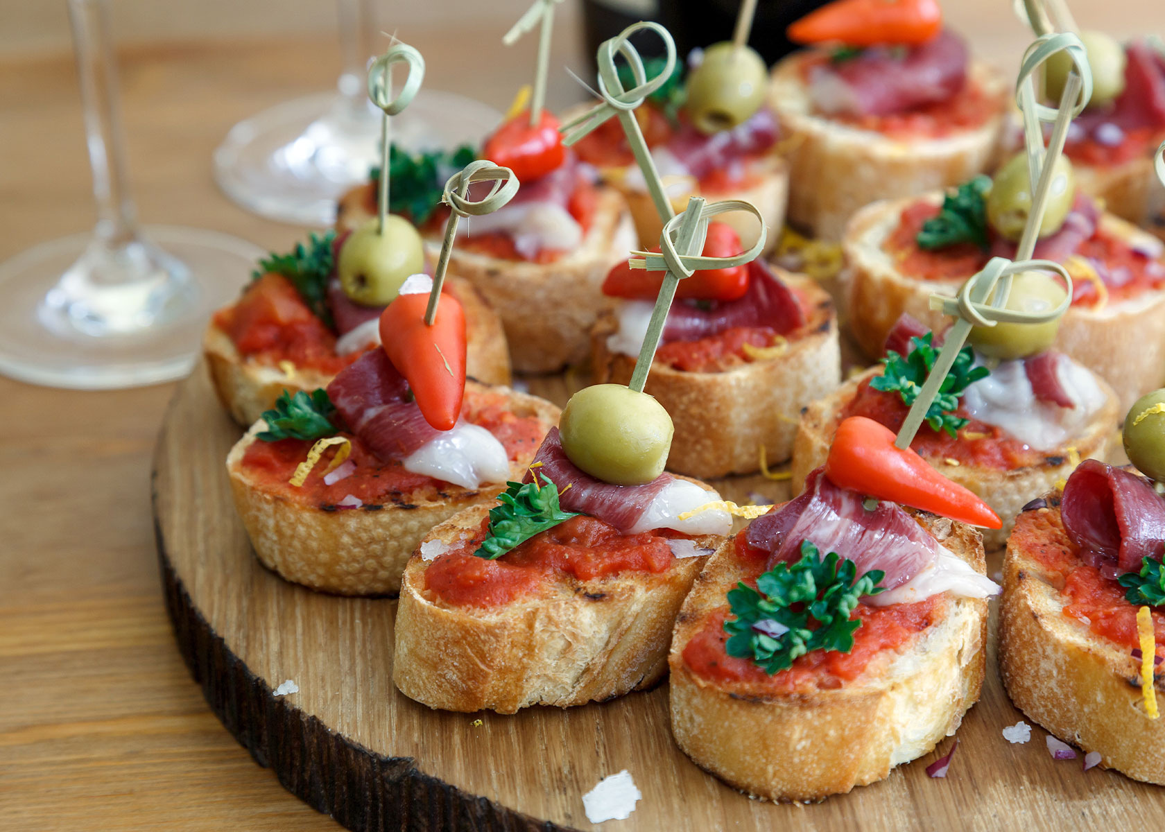 51 Best Wedding Food Ideas - Zola Expert Wedding Advice - Zola