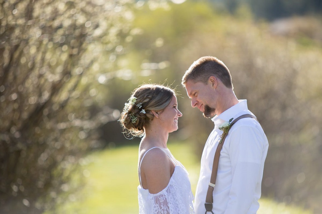 What is the Tradition Behind the Wedding Garter?