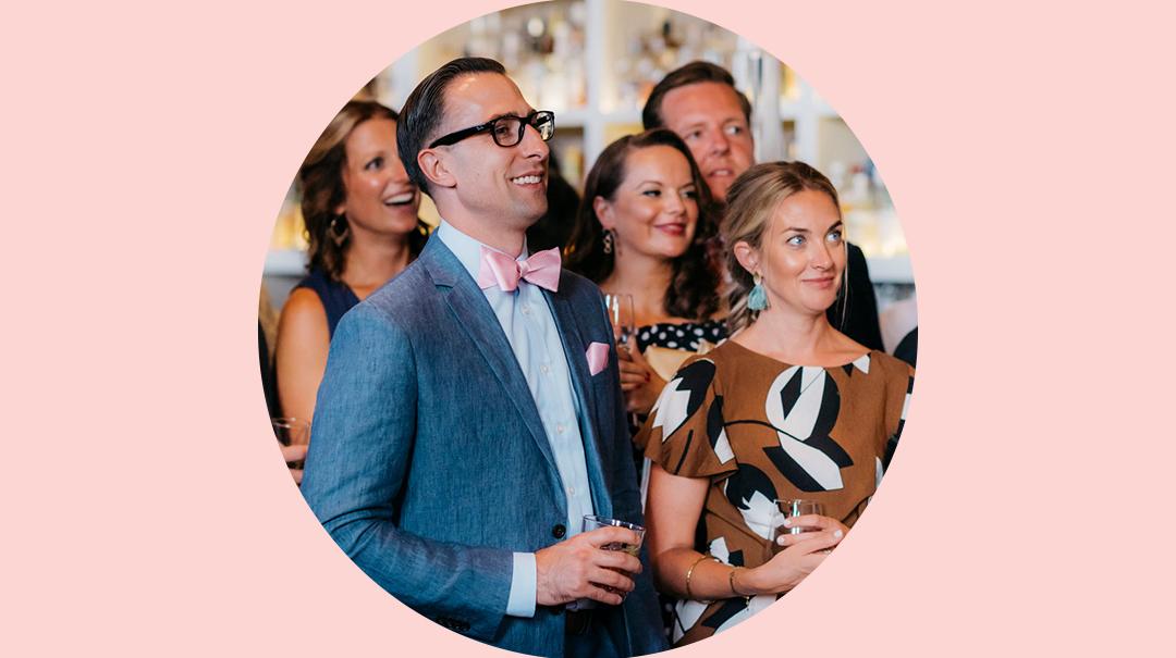 Rehearsal Dinner Etiquette: What to Wear - Zola Expert Wedding Advice Rehearsal Dinner Etiquette: What to Wear - Zola Expert Wedding Advice