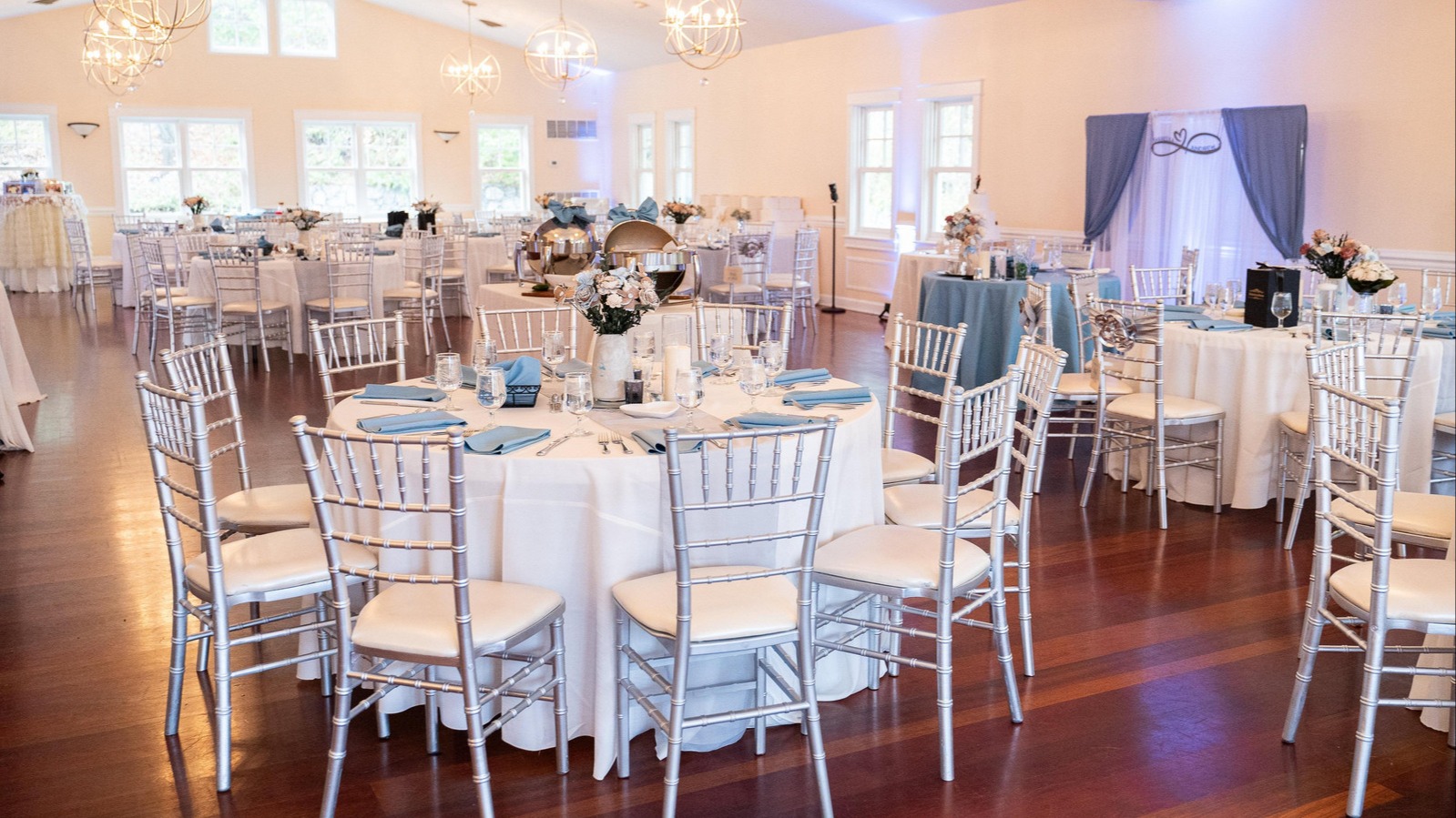 Wedding Venue - DC - Milton Ridge