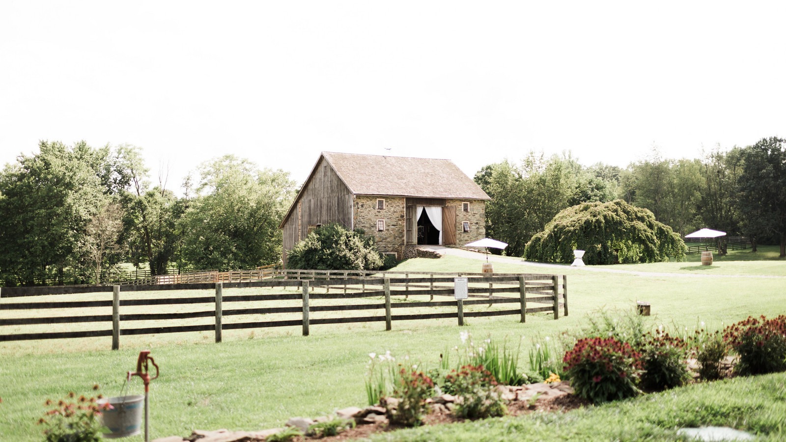 Wedding Venue - DC - Sylvanside Farm