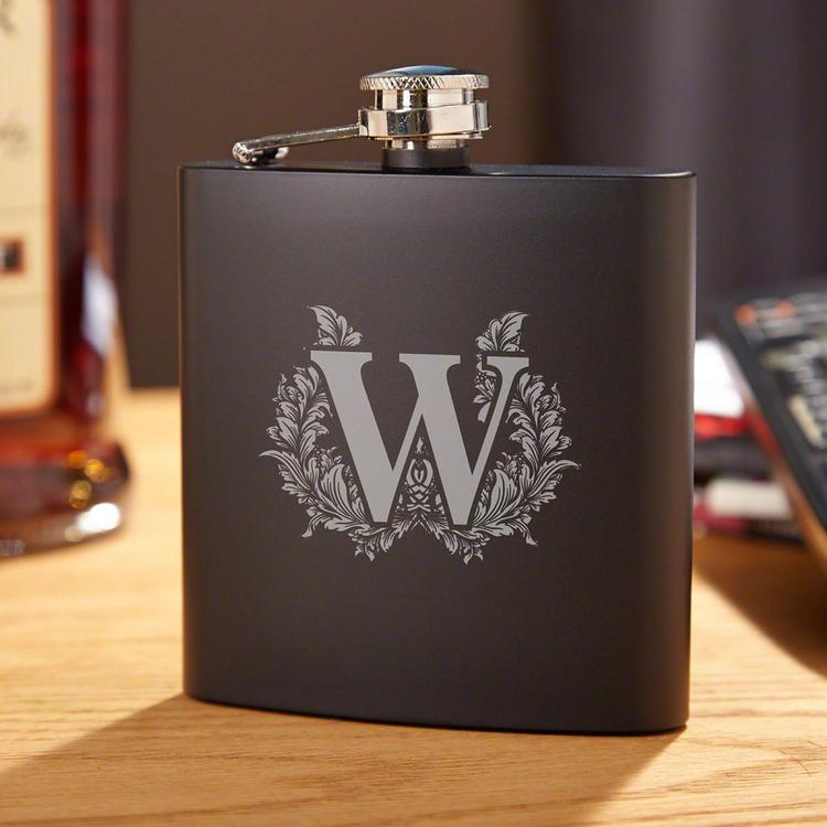 HomeWetBar Highbury Custom Flask