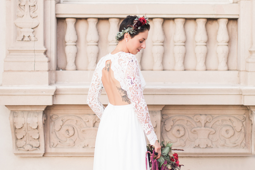 Planning A Courthouse Wedding? Here's 5 Bridal Outfits To Shop