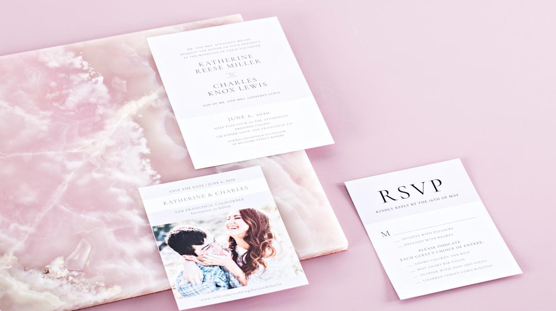 How To Rsvp To A Wedding Zola Expert Wedding Advice
