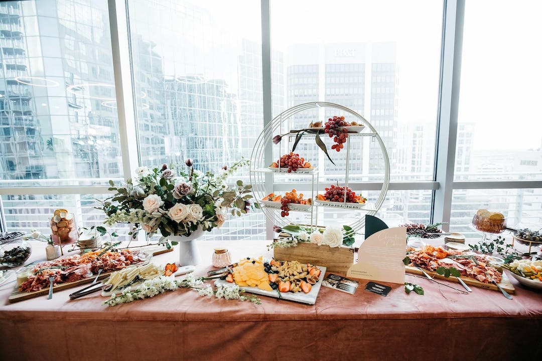 Is Catering the Right Option for Your Wedding