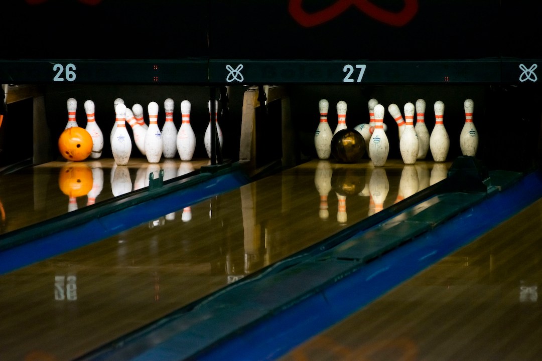 Bowling for Bachelor Party