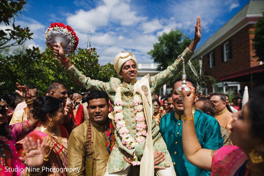 Dhoom Events - Indian Wedding DJ