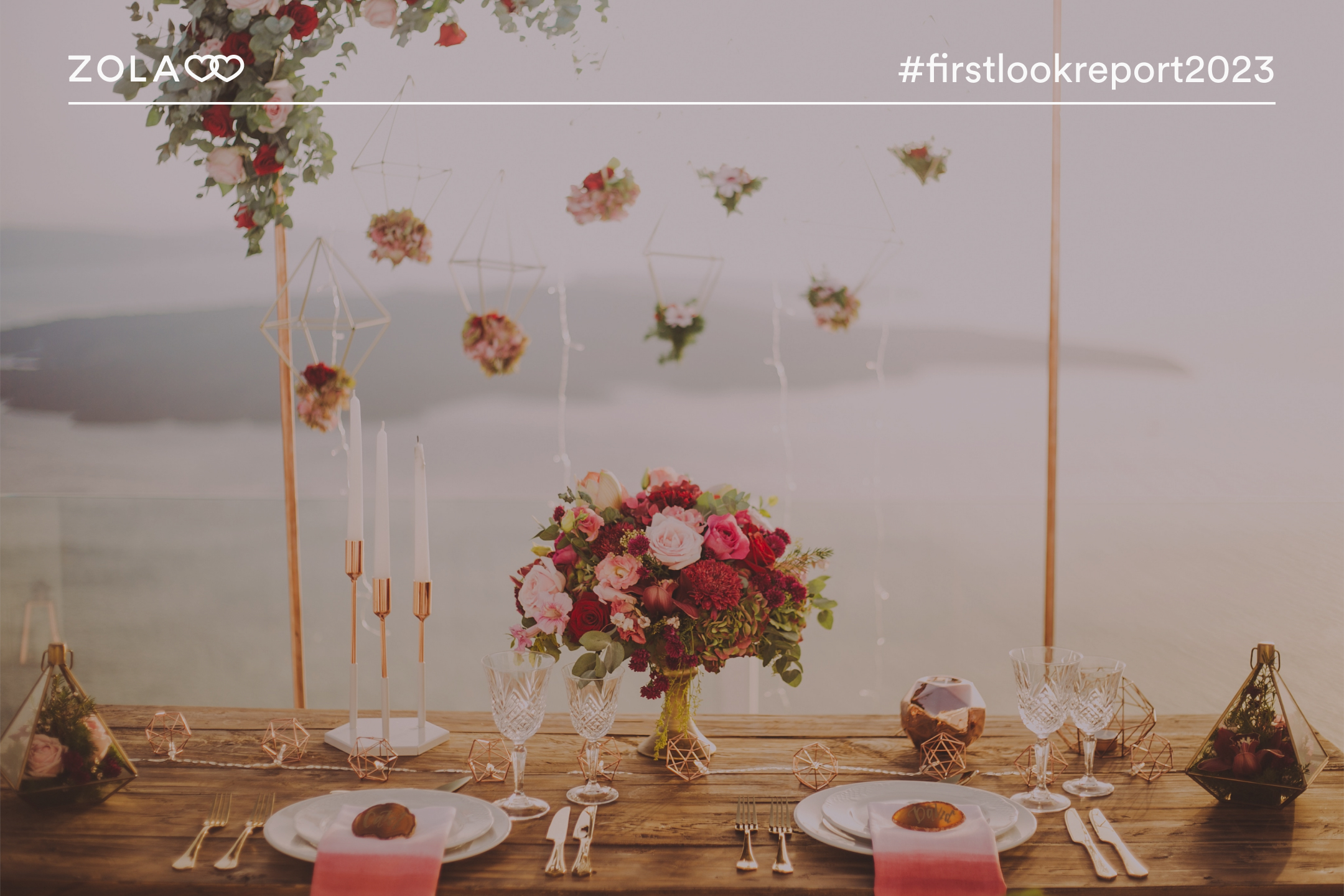 The First Look Report 2023: Wedding Pro Edition - Zola Expert