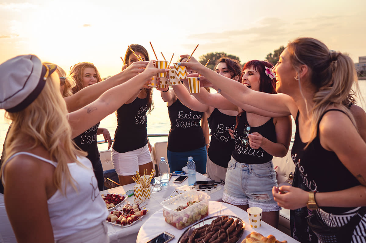 57 Unique Bachelorette Party Themes Zola Expert Wedding Advice