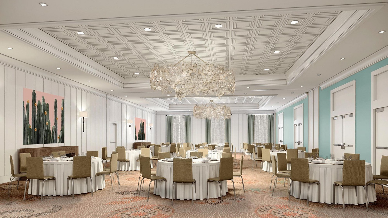 Wedding Venue - San Diego - Margaritaville Hotel