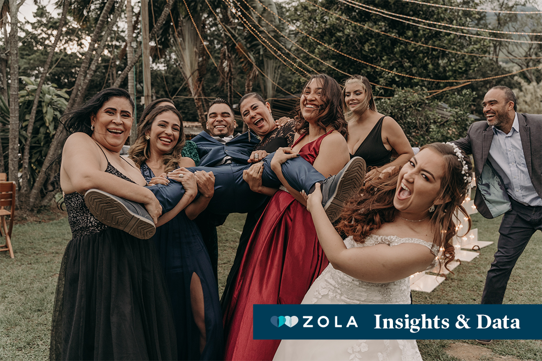 Bridal Party vs. Wedding Party: What's the Difference? - Zola Expert Wedding  Advice