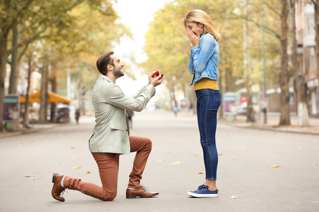 Proposal Etiquette