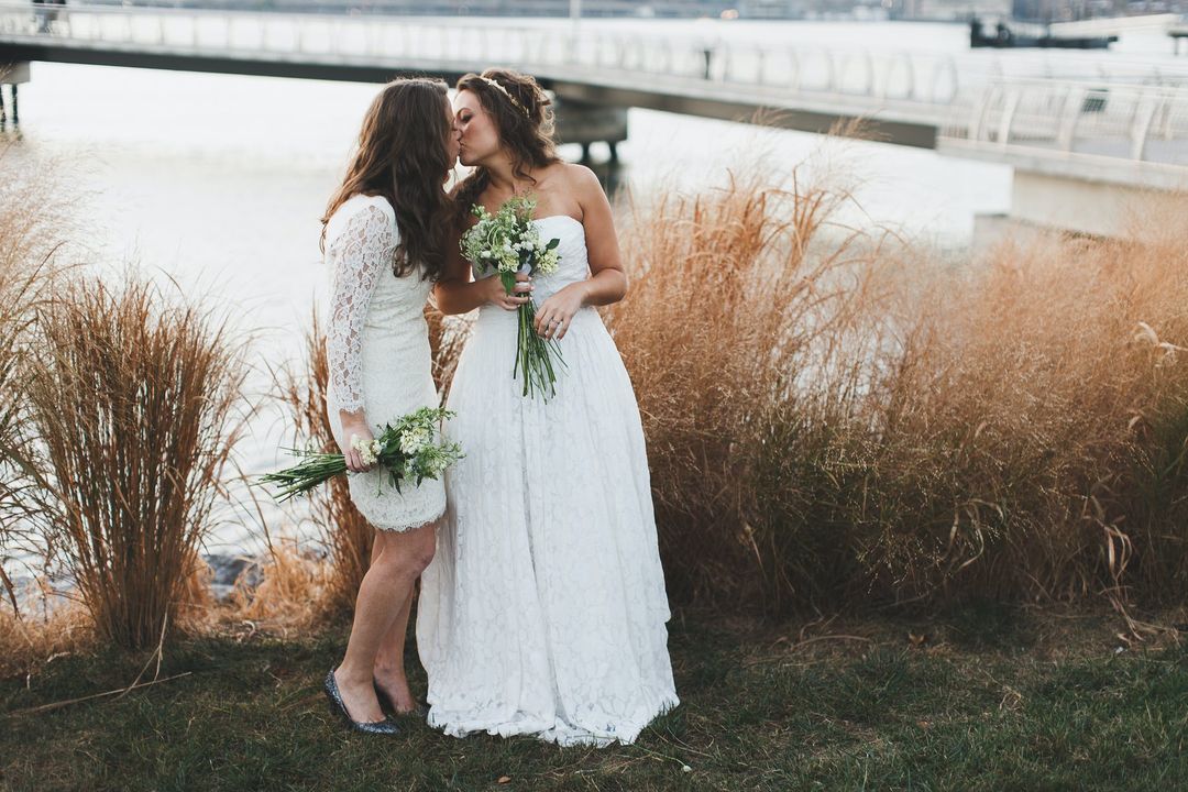 Inspiration for Your Lesbian Wedding