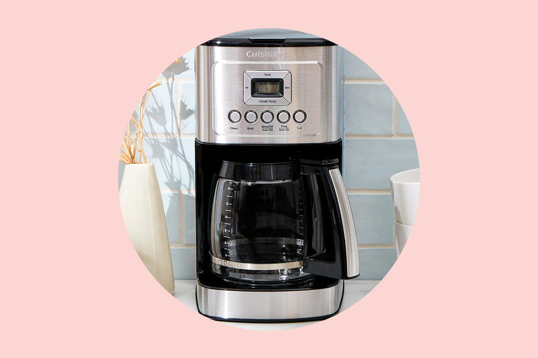 The Best Coffee Makers to Add to Your Registry