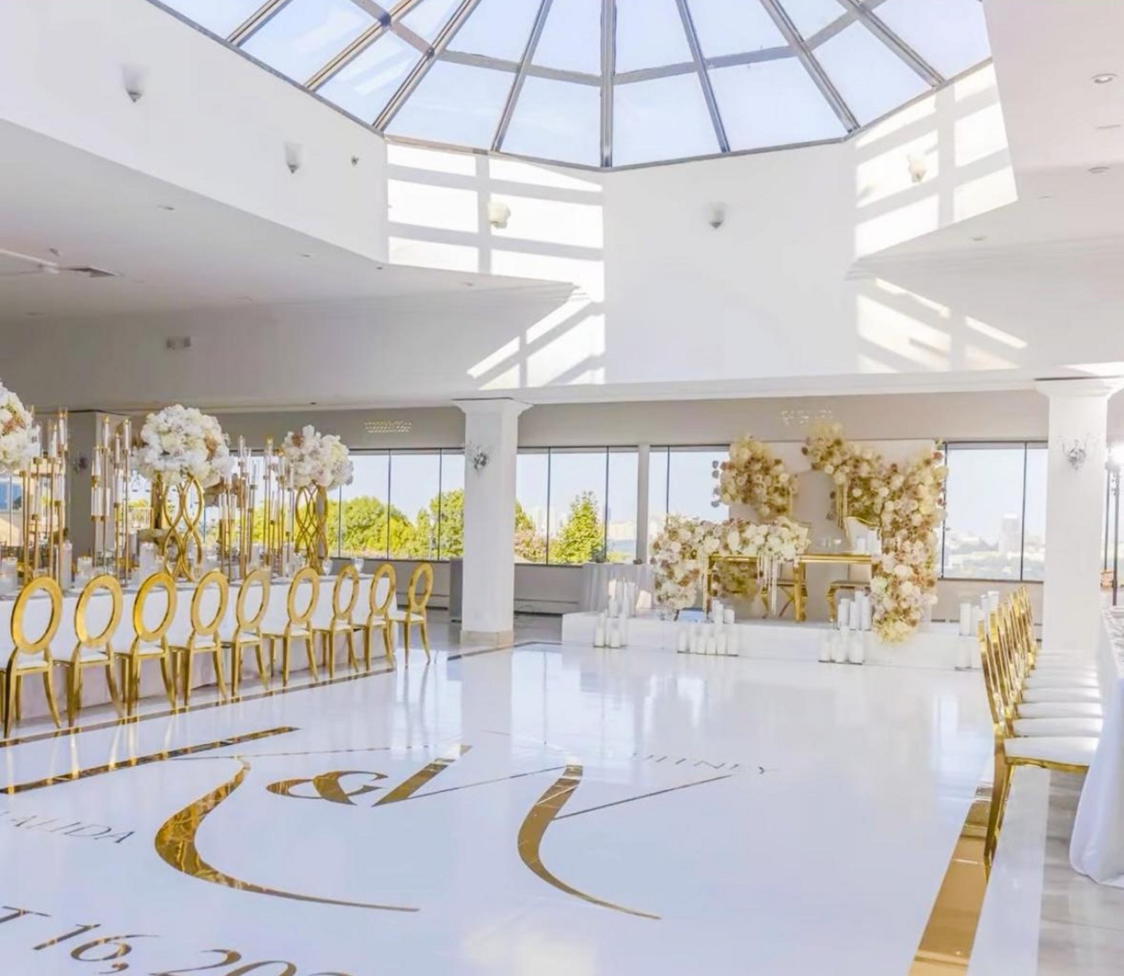 Wedding Venue - NJ - Riverview Ballroom