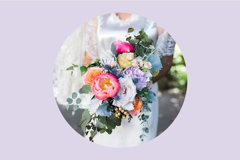 What Are The Different Types Of Bridal Bouquets Zola Expert Wedding Advice