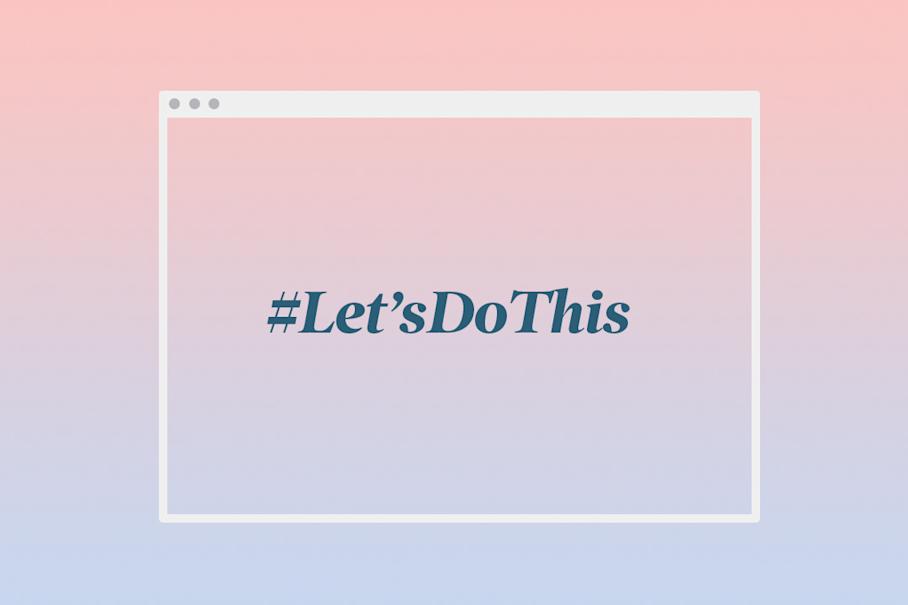 9 Easy Ways To Create Your Wedding Hashtag Zola Expert Wedding Advice