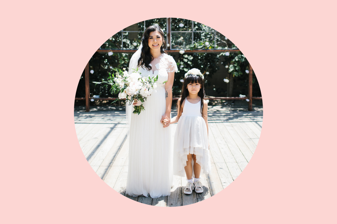 What Does a Flower Girl Wear?