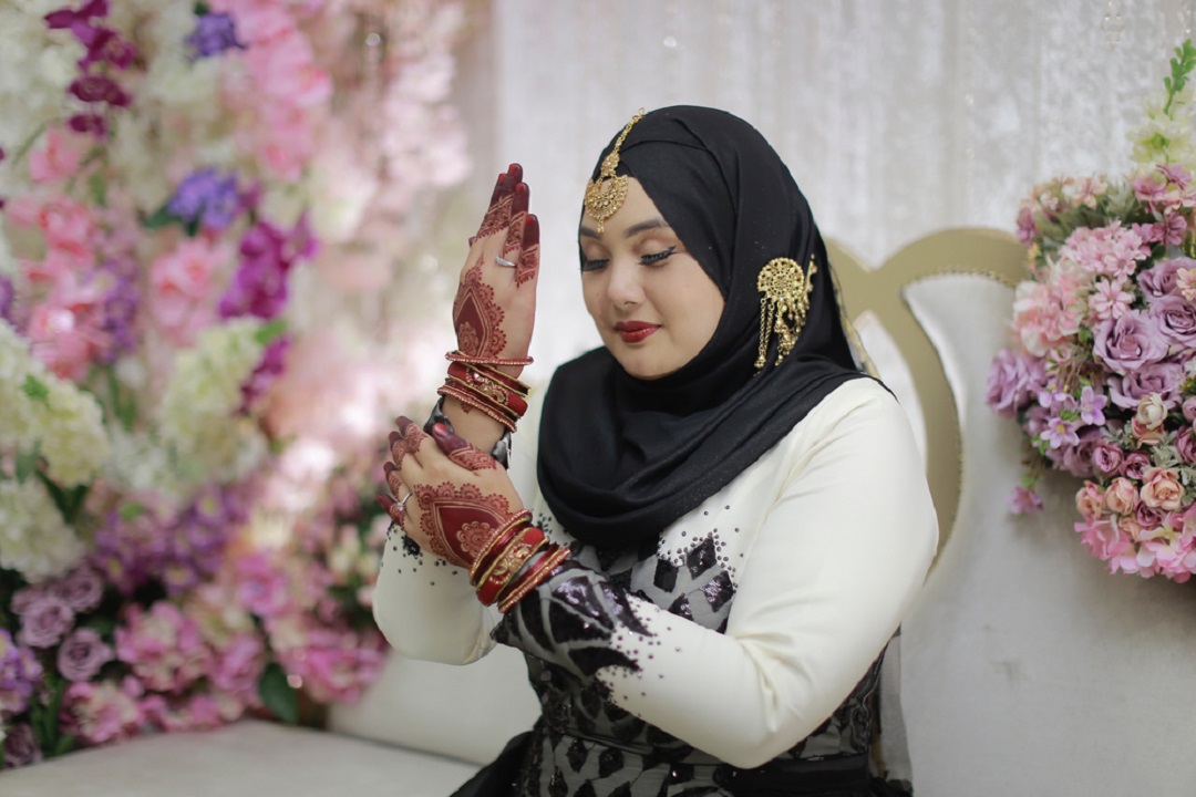 What to Expect at a Black Muslim Wedding