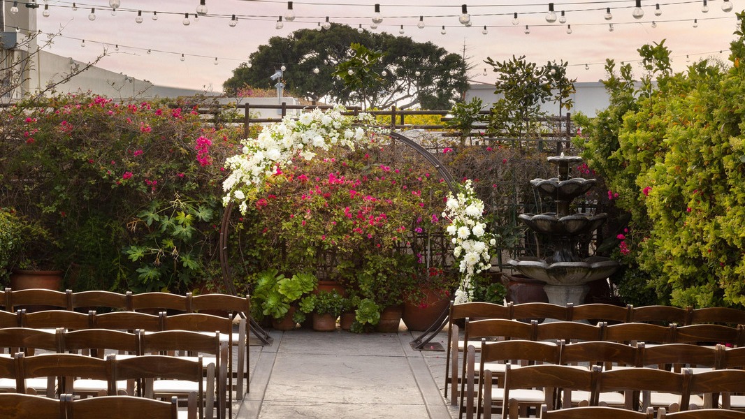 Wedding Venue - San Diego - Cuvier Club