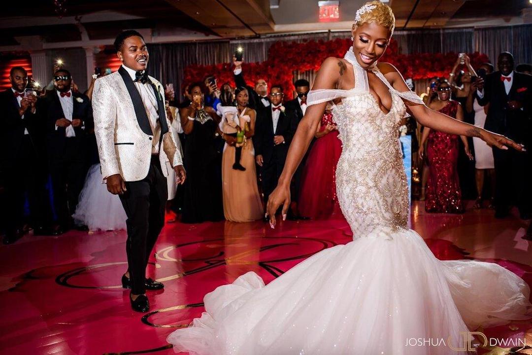 20 Black Wedding Dress Designers to Know - Zola Expert Wedding Advice