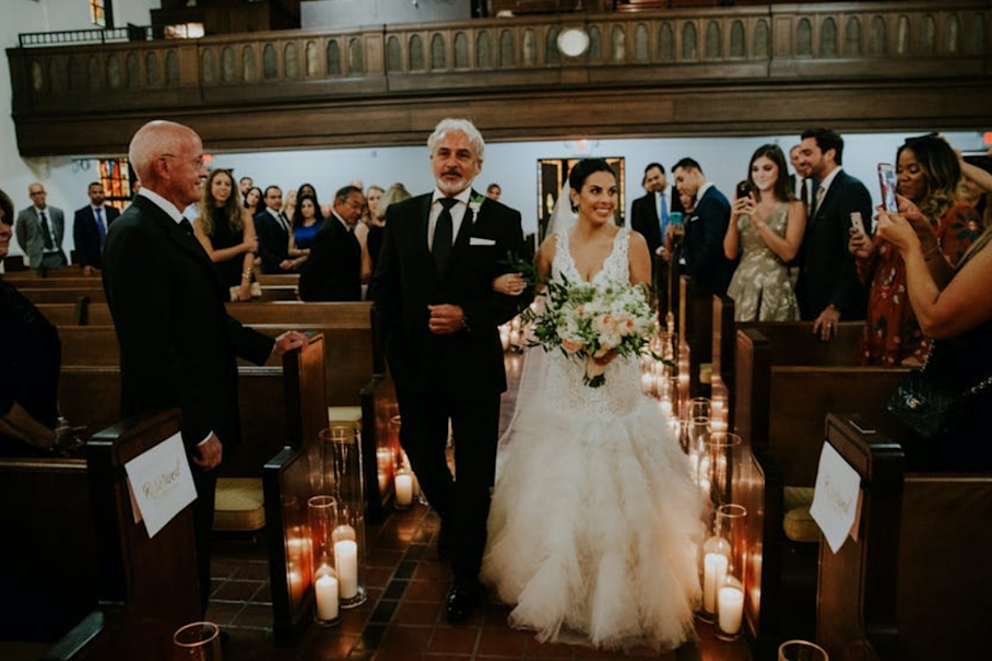 The Father Of The Bride s Role Zola Expert Wedding Advice