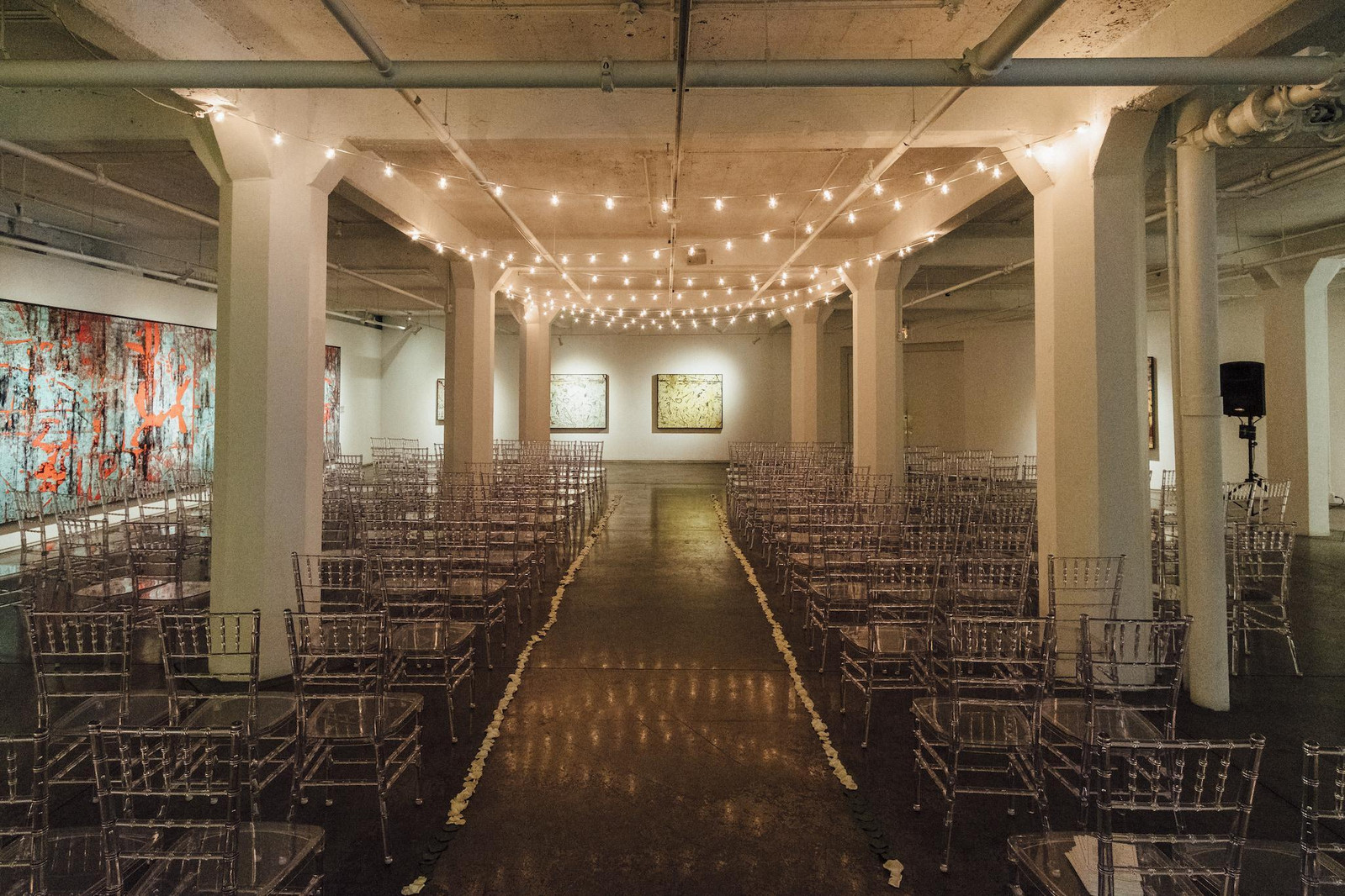 Wedding Venue | Chicago | Zhou B Art Center