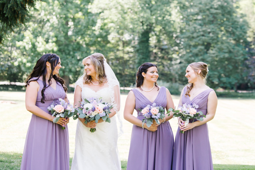 The Ultimate Guide to Lavender Themed Weddings