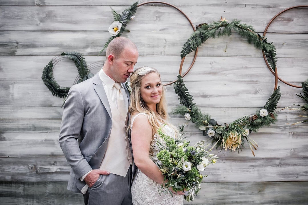 Botanical Wedding Theme Ideas