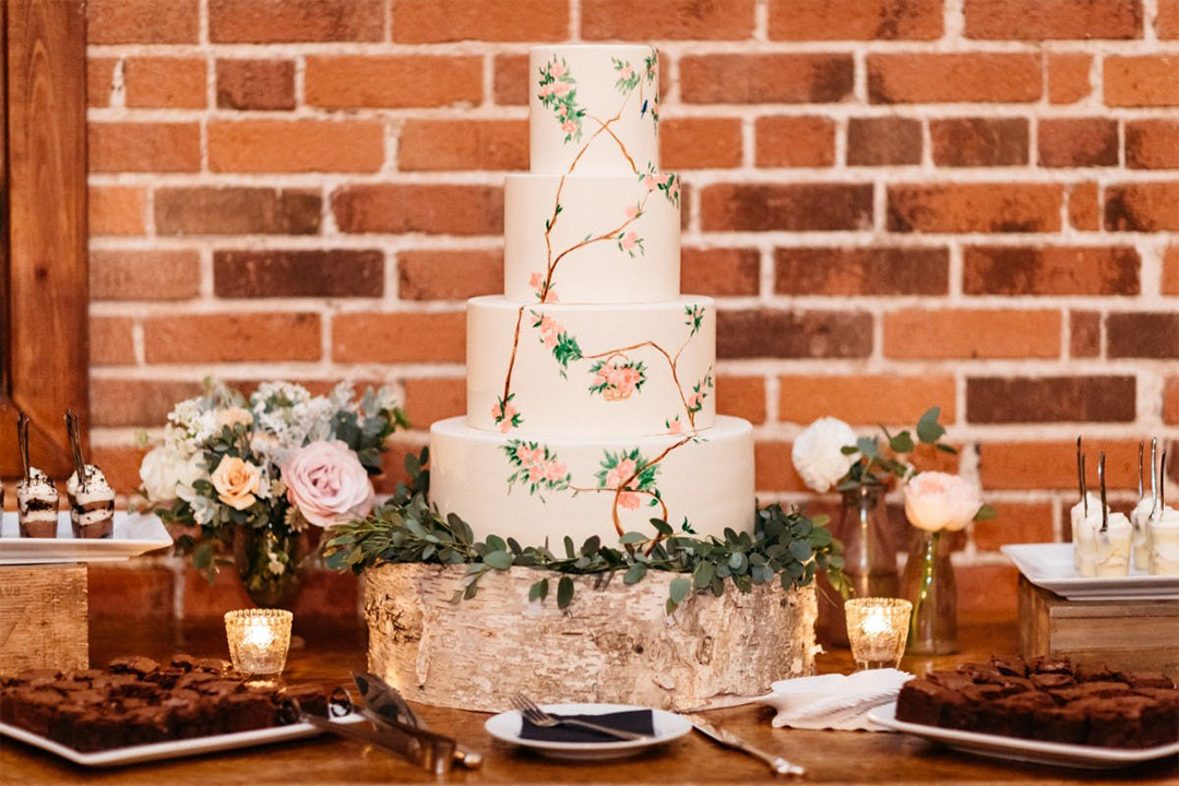 Wedding Cake Traditions