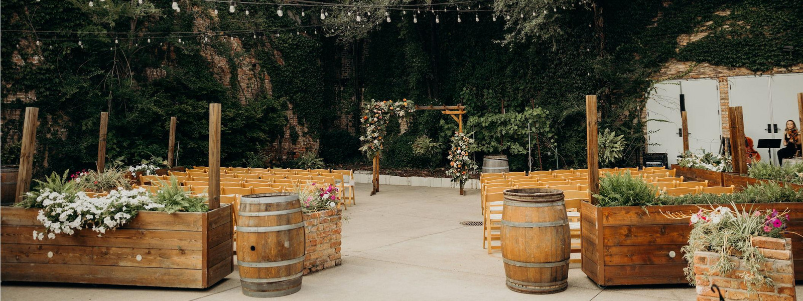 Wedding Venue | Chicago | City Winery Chicago