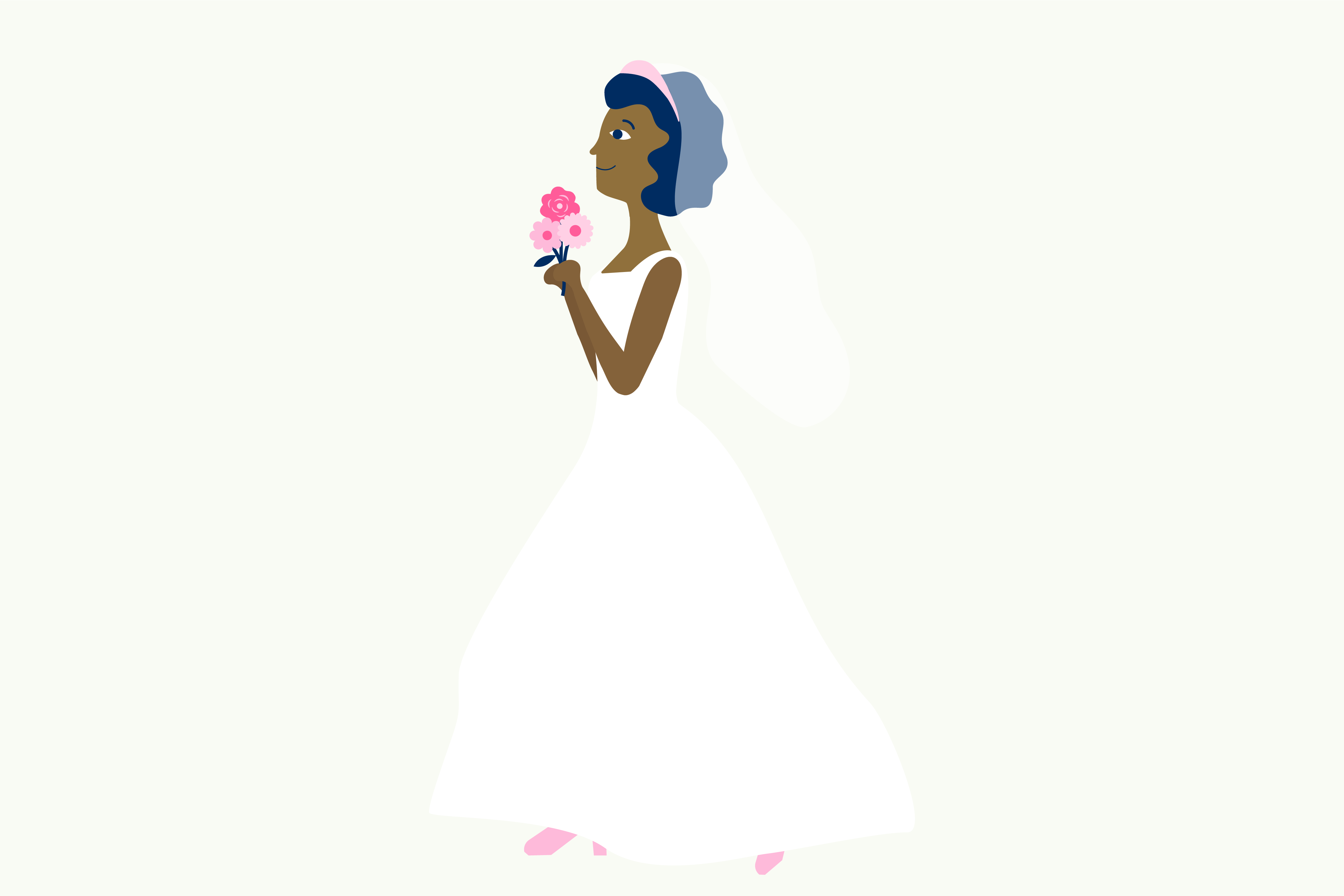 Wedding Veil Meaning & Style Guide - Zola Expert Wedding Advice