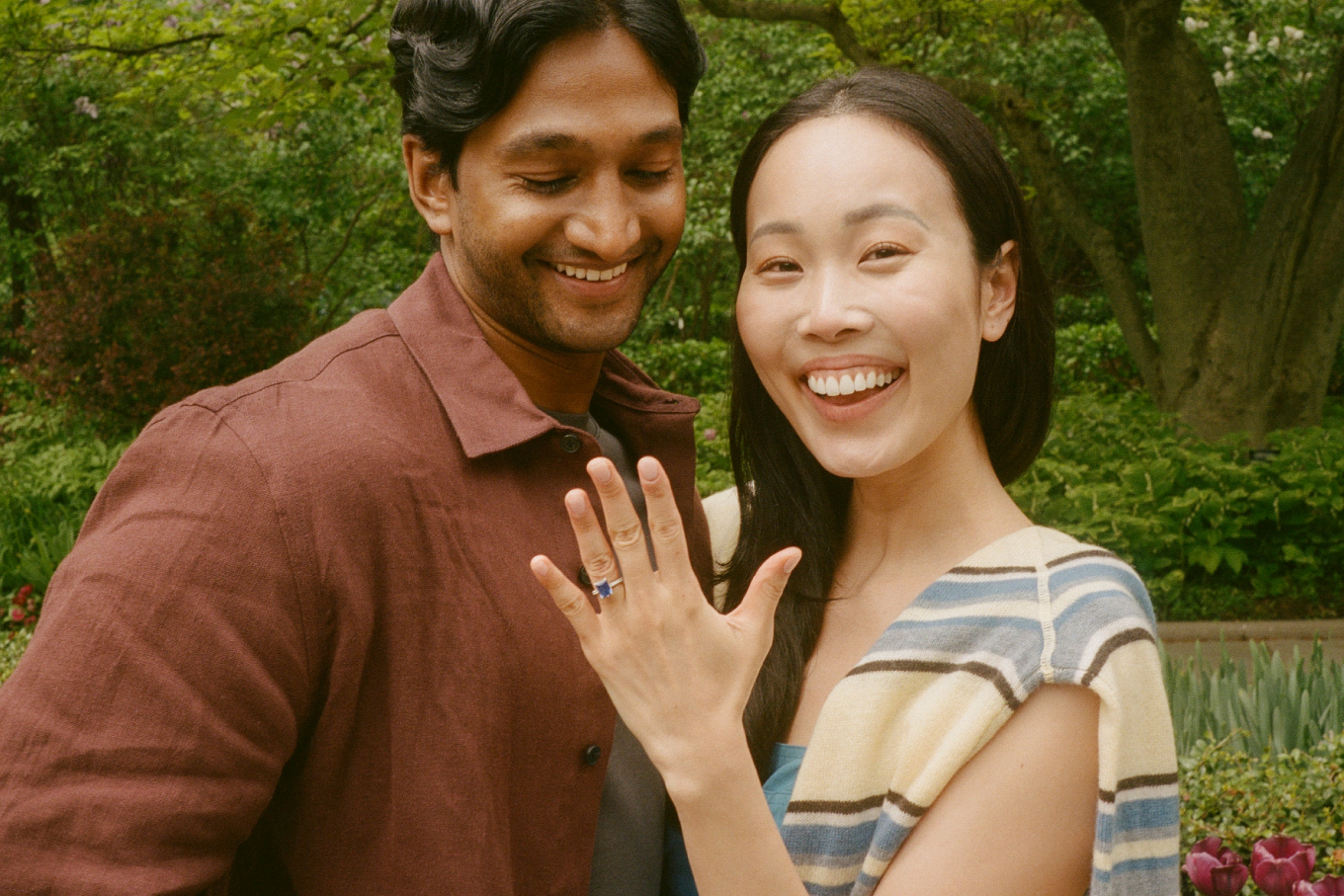 The Best Parts of Wedding Planning, According to Real Couples