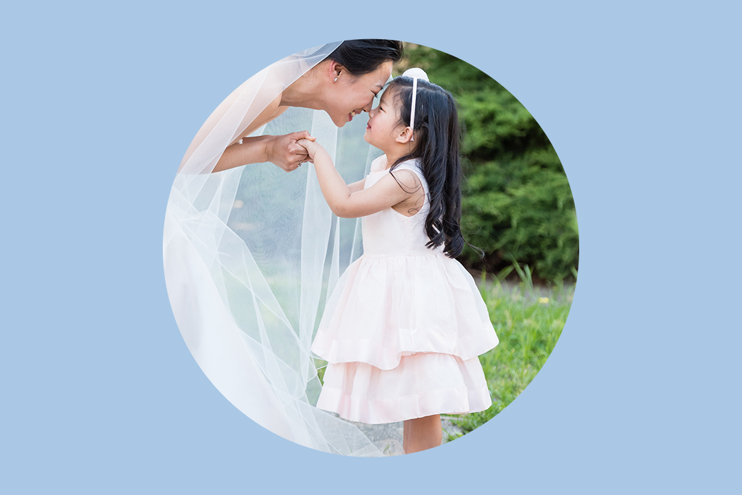 Wedding Etiquette: Should Flower Girl Dresses Match the Bride? - David  Charles Childrenswear