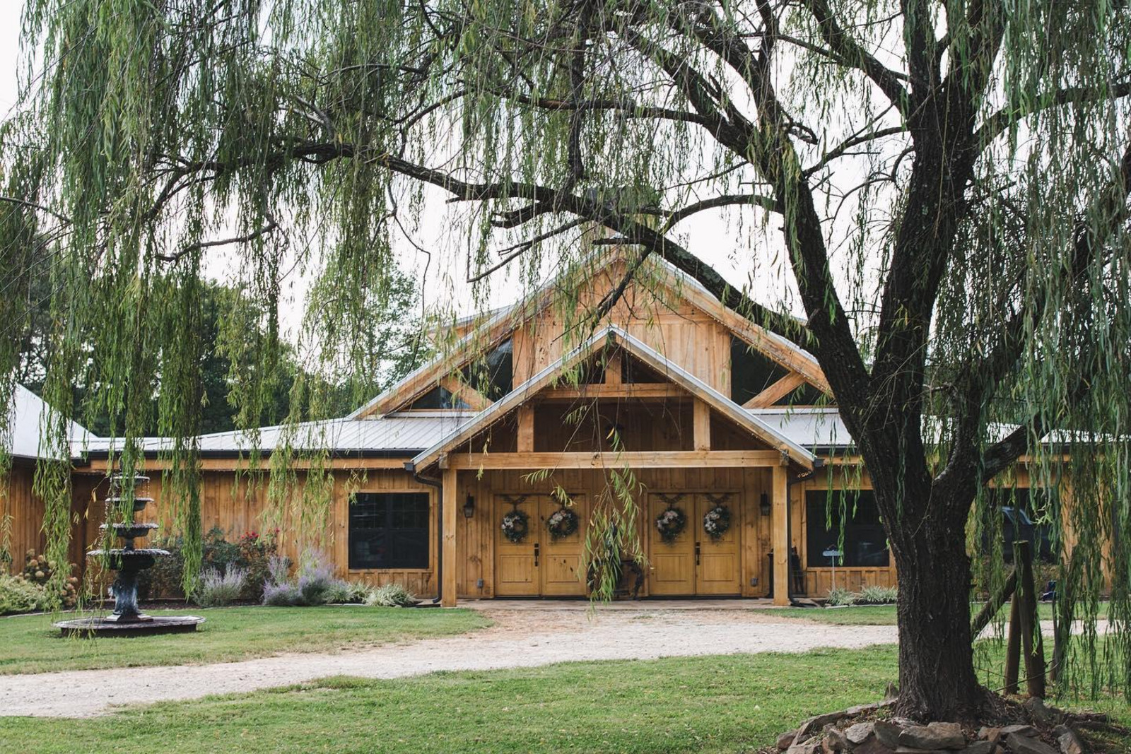 Wedding Venue | Atlanta | The Willows Farm
