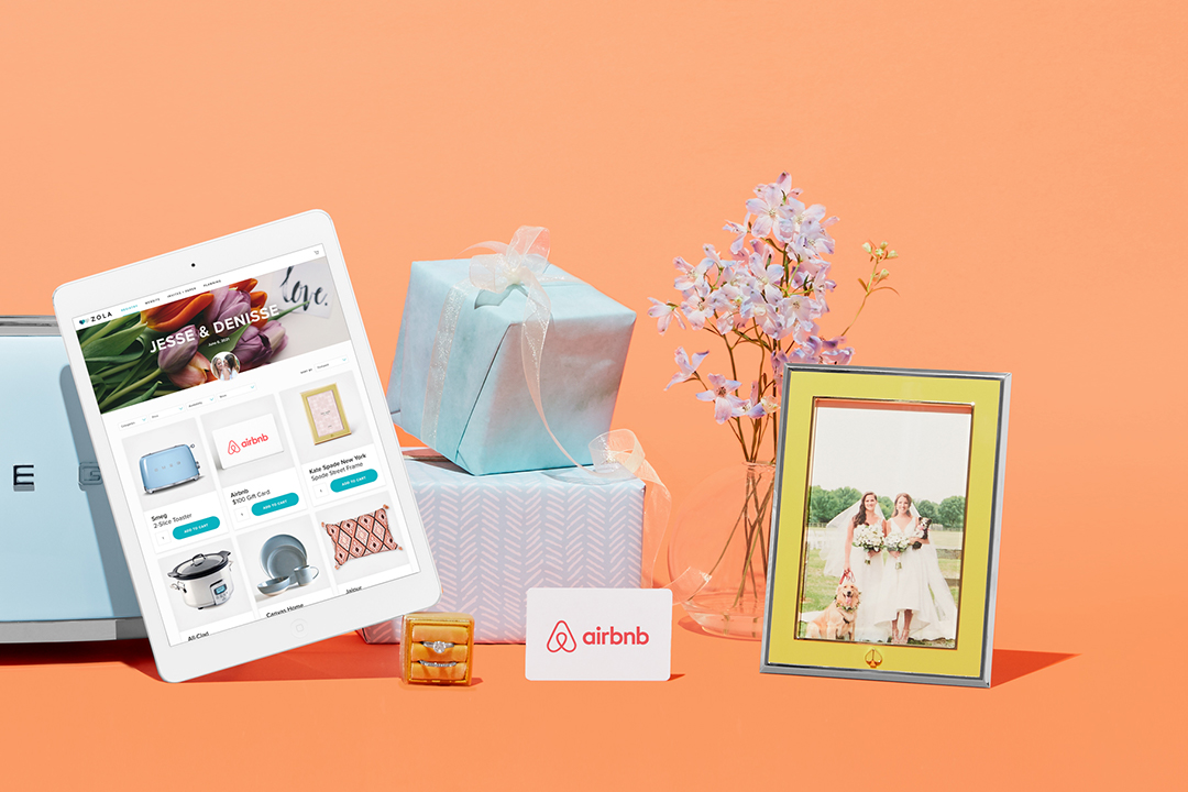  Airbnb Wedding eGift Cards: Gift Cards