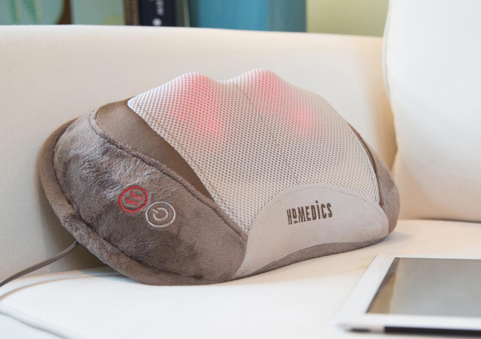 Heated Massage Pillow Registry Zola