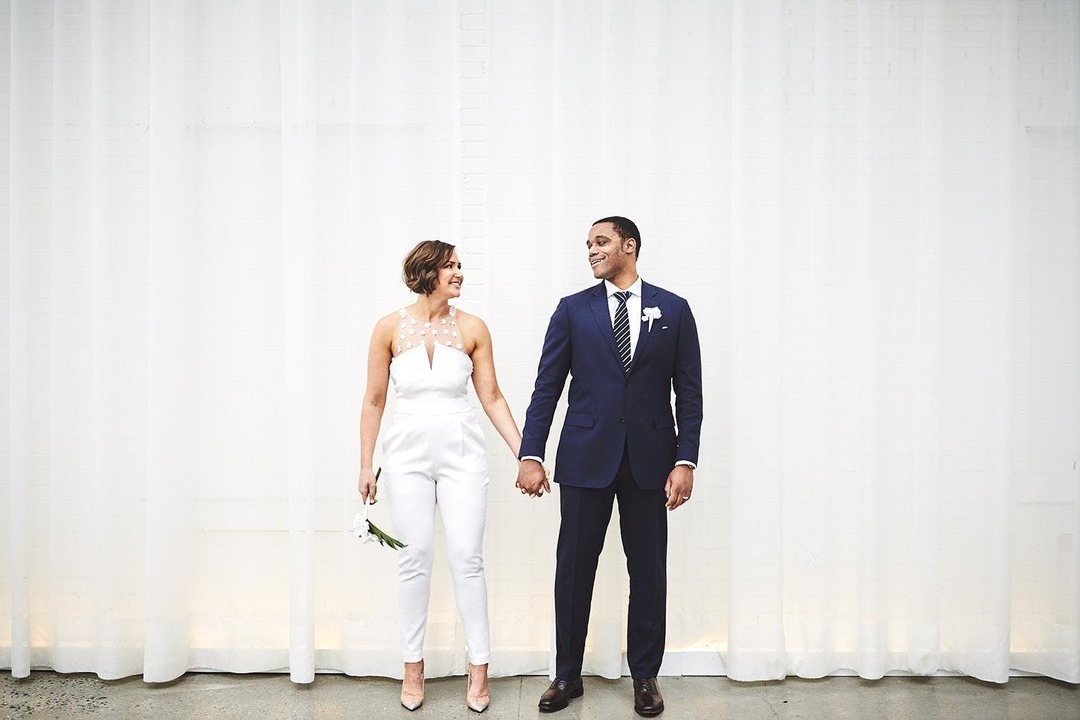 How to Pull Off an All-White Wedding - Zola Expert Wedding Advice