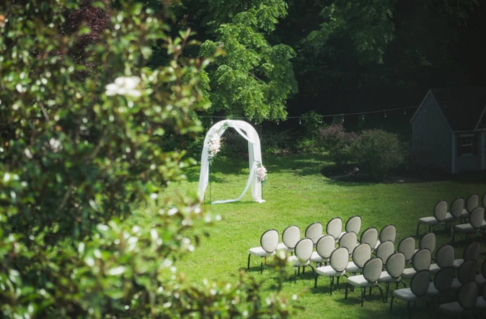 Wedding Venue - NJ - The Villa Farm