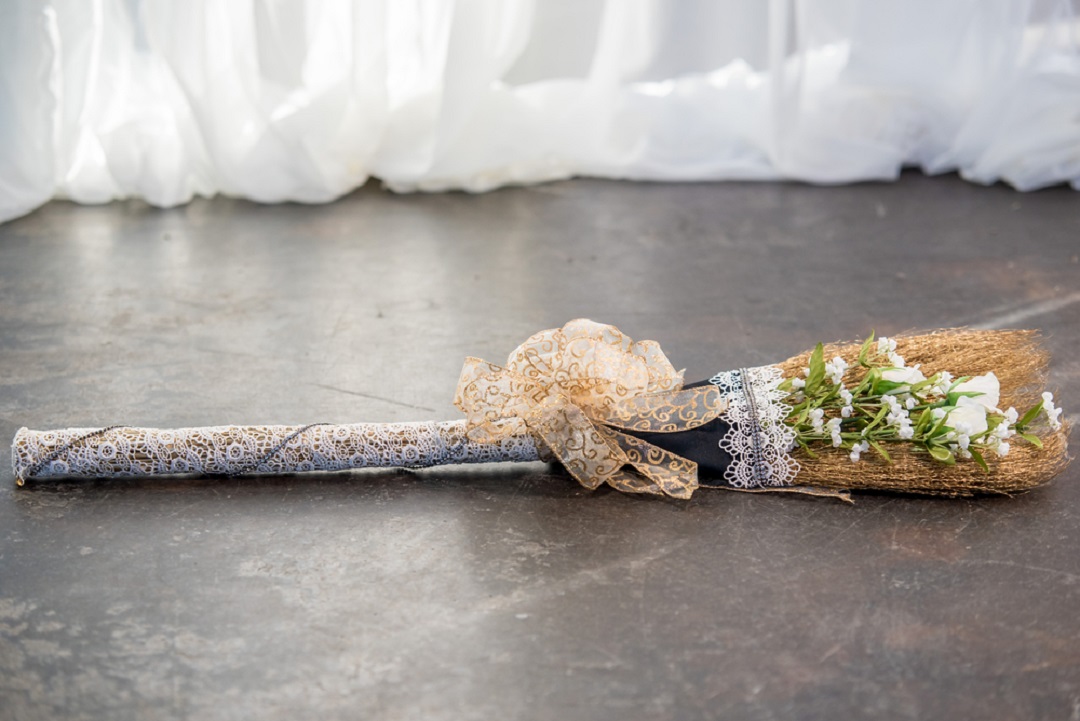 Jumping the deals broom meaning