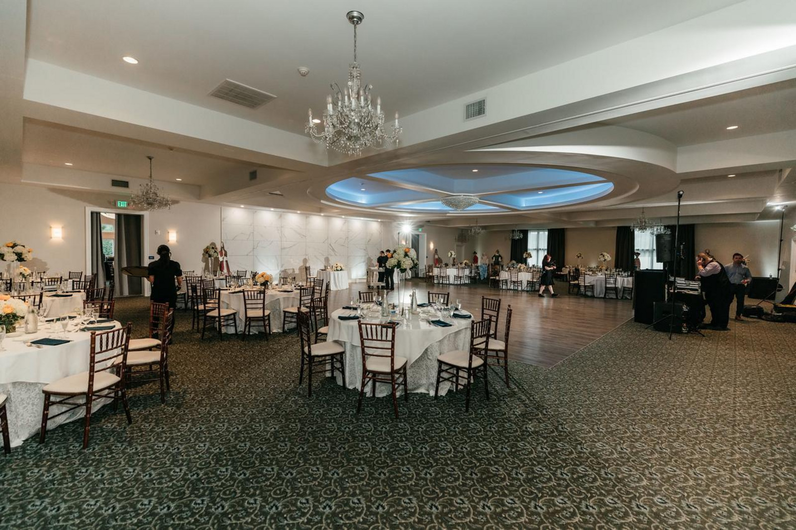 Wedding Venue | Philadelphia | The Warrington