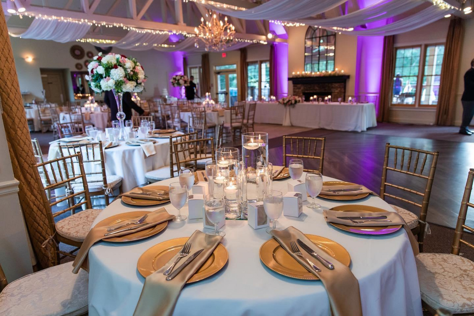 Wedding Venue | Atlanta | Vecoma At The Yellow River