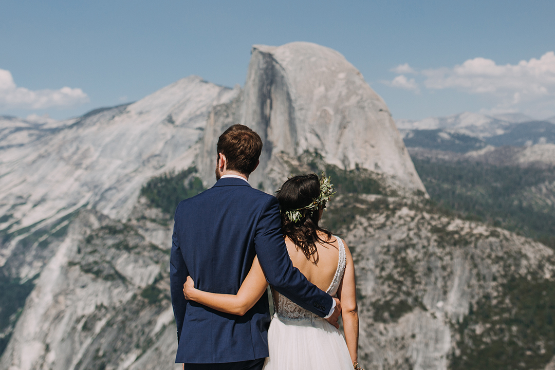 4 National Parks to Get Married At