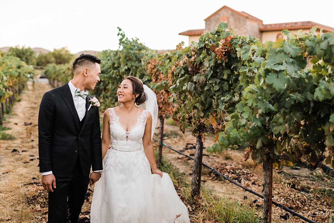 How to Find a Vineyard Wedding Venue Near You