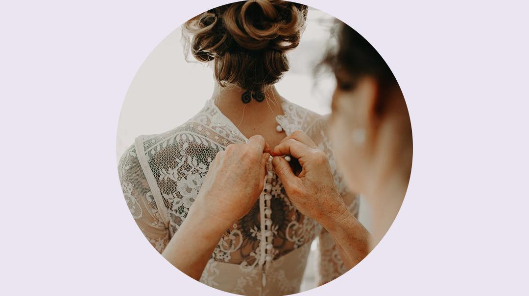 How Long Do Wedding Dress Alterations Take? | Zola Expert Wedding Advice