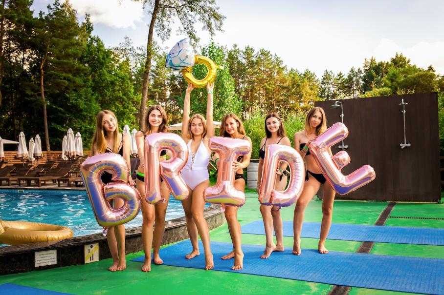 A Bridal Shower & Bachelorette Party Combo: How to Plan