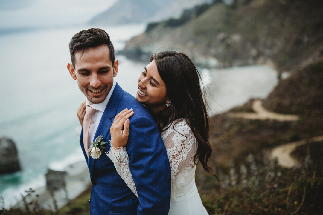 Where to Get Married in Big Sur